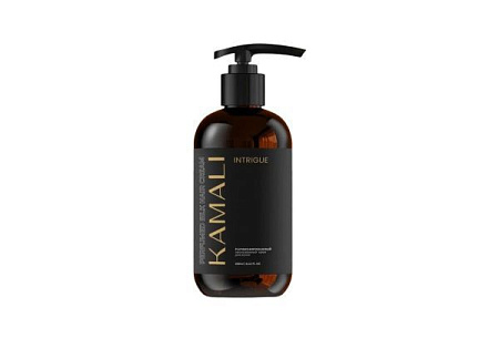 KAMALI Несмываемый крем для волос 250мл VANILLA от магазина МылоПорошок