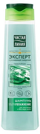 ЧЛ Шампунь 400мл  Ультраувлажнение- Мицелярный/12 от магазина МылоПорошок