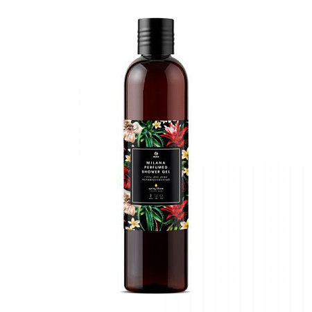 ✔️GRASS MILANA Гель д/душа Парфюмированный spring bloom 350ml - купить за  в г. Махачкале