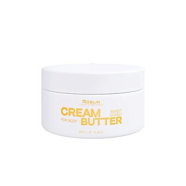 ✔️Roslin Крем-баттер д/тела 200мл Sweet Mango - купить за  в г. Махачкале