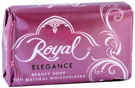 Royal туал.мыло 125гр ELEGANCE/72 от магазина МылоПорошок
