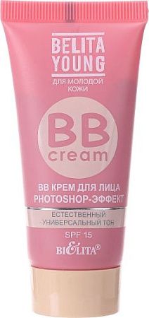 ✔️BIELITA Young BB крем для лица 50мл - купить за  в г. Махачкале