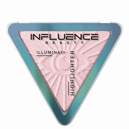 ✔️INFLUENCE Хайлайтер 6,5г тон02 - купить за  в г. Махачкале