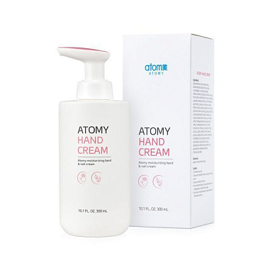 ✔️Atomy Крем для рук 300мл - купить за  в г. Махачкале