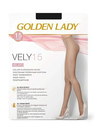 ✔️Golden Lady Колготки 15den 2S Vely Nero - купить за  в г. Махачкале