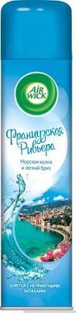 ✔️AIR WIK Освежитель воздуха 290мл Французская Ривьера - купить за  в г. Махачкале