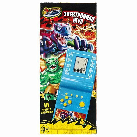 ✔️Электронная логическая игра монстры  - купить за  в г. Махачкале