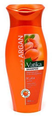 Dabur Vatika Шампунь  д/волос 400мл Аргана от магазина МылоПорошок
