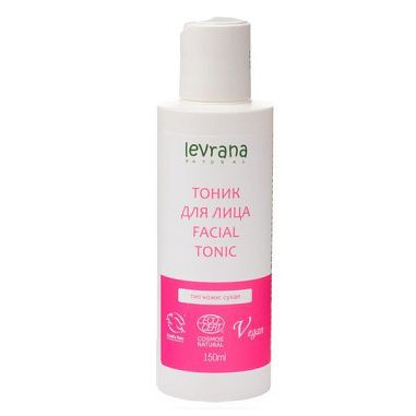 ✔️Levrana Тоник для лица 150мл Facial д/сухой кожи  - купить за  в г. Махачкале