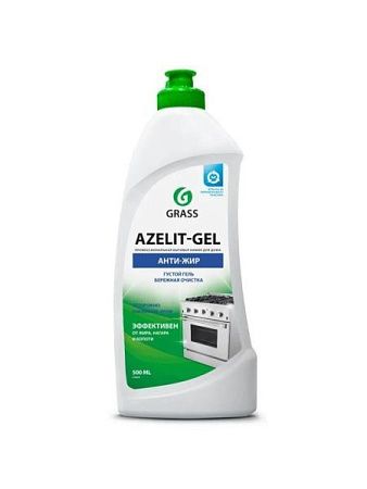 ✔️GRASS AZELIT Анти-жир густой гель 500мл - купить за  в г. Махачкале