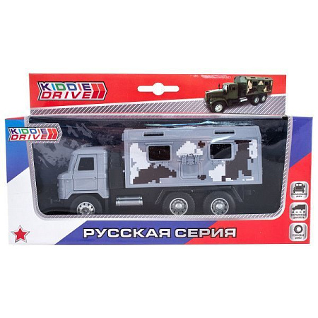 ✔️Грузовик Kiddie drive серый - купить за  в г. Махачкале