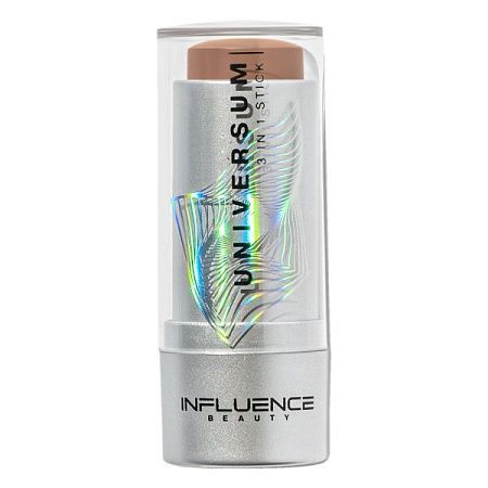 ✔️INFLUENCE Стик 3в1 5,5г Universum 02 - купить за  в г. Махачкале