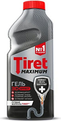 ✔️TIRET Maximum Средство для прочистки труб 456мл/6 - купить за  в г. Махачкале