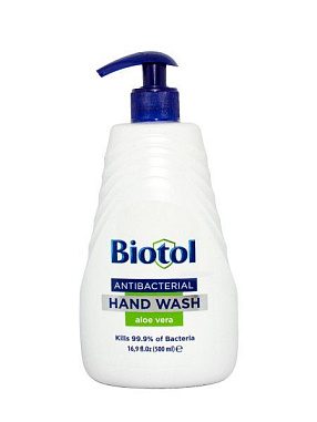 ✔️Biotol Ж/М антибактериальное 500мл Алоэ вера - купить за  в г. Махачкале