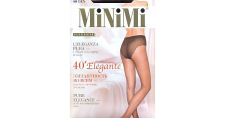 ✔️OMSA Колготки 40den 2S Minimi Elegante Nero - купить за  в г. Махачкале