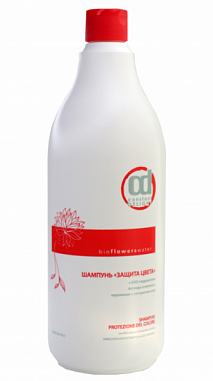 Constant Delight Шампунь 1000мл  Защита цвета от магазина МылоПорошок