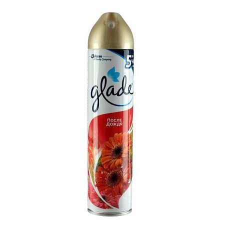 ✔️Glade освеж. 300 мл После дождя - купить за  в г. Махачкале