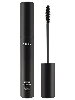 ✔️SHIK Тушь для ресниц 9мл Extra volume Eyelash Mascara - купить за  в г. Махачкале