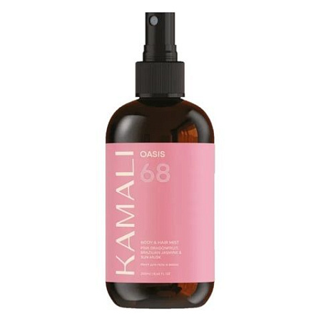 ✔️KAMALI Мист для тела и волос 250мл Oasis - купить за  в г. Махачкале