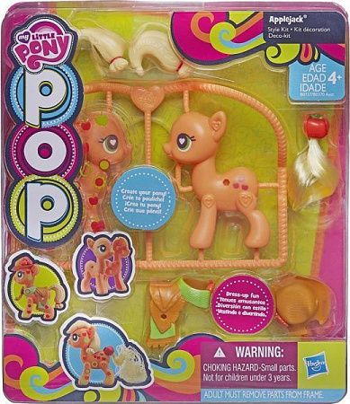 ✔️Игровой набор My Little Pony Pop - купить за  в г. Махачкале