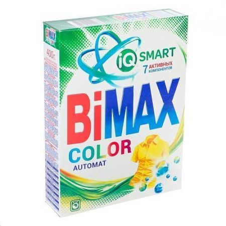 ✔️BIMAX СМС Compact АВТОМАТ Color 400гр - купить за  в г. Махачкале