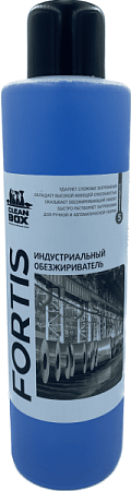 ✔️CleanBox FORTIS Индустриальный обезжириватель 1л - купить за  в г. Махачкале