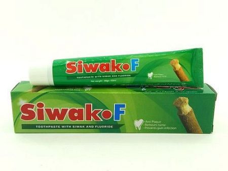 ✔️SIWAK Зубная паста 80мл.  - купить за  в г. Махачкале