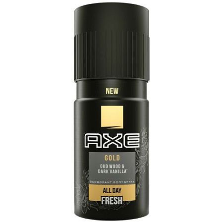 ✔️AXE Дез-аэроз. 150мл Gold Fresh - купить за  в г. Махачкале