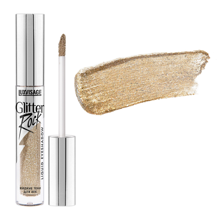 ✔️Luxvisage Жидкие тени для век тон303 - купить за  в г. Махачкале