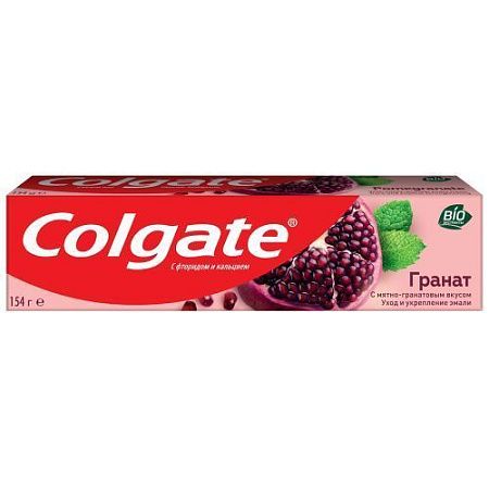 ✔️Зубная паста Colgate 100мл. Гранат  - купить за  в г. Махачкале