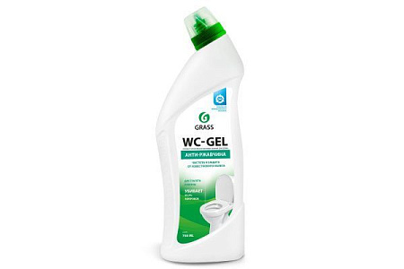 ✔️GRASS WC-GEL Анти-Ржавчина 1000мл - купить за  в г. Махачкале