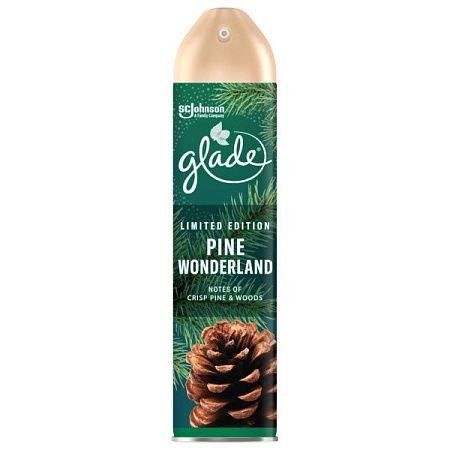 ✔️Glade освеж. 300 мл Pine wonderland - купить за  в г. Махачкале