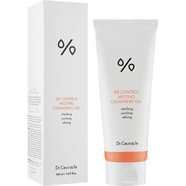 ✔️Dr.Ceuracle Гель-масло для лица 150мл Control Melting Cleansing - купить за  в г. Махачкале