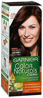 GARNIER Color Naturals Creme 5.25 Горячий Шоколад от магазина МылоПорошок