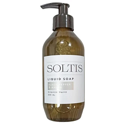 SOLTIS Шампунь д/волос 300мл VETIVER LEMON от магазина МылоПорошок