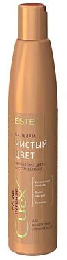 ESTEL CUREX Шампунь д/волос 300мл Чистый Цвет Блонд  от магазина МылоПорошок