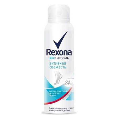 ✔️REXONA Дез-аэр. 150мл Дезодорант д\ног /6 - купить за  в г. Махачкале