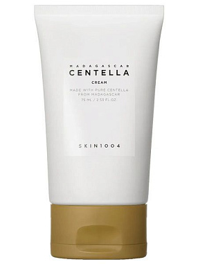 ✔️Skin 1004 Крем д/лица 75мл Охлаждающий Madagascar  - купить за  в г. Махачкале