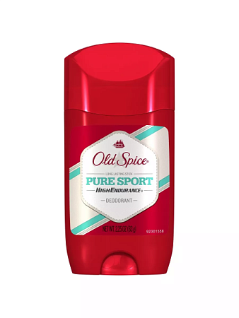 ✔️OLD SPICE Tвердый дезодорант 50мл Pure Sport - купить за  в г. Махачкале