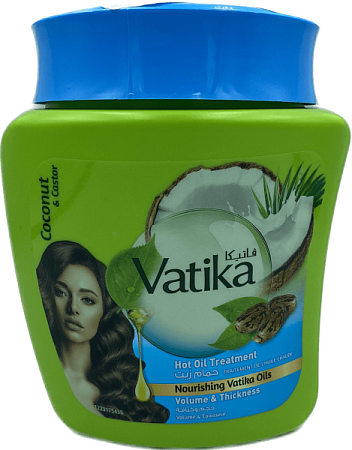 Dabur Vatika Маска д/волос 500гр Кокос от магазина МылоПорошок