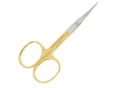 ✔️ZINGER Ножницы маникюрные B-118 HG- SH - купить за  в г. Махачкале