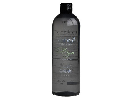 ✔️Ambree Гель для душа парфюм-й 750мл Earthy grace  - купить за  в г. Махачкале
