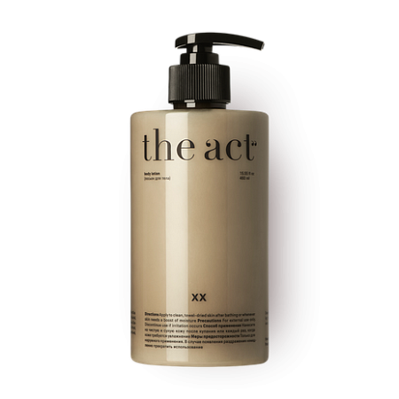 ✔️The Act Лосьон для тела 460мл - купить за  в г. Махачкале