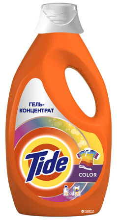 ✔️TIDE  СМС жидк. 1,235л Color - купить за  в г. Махачкале