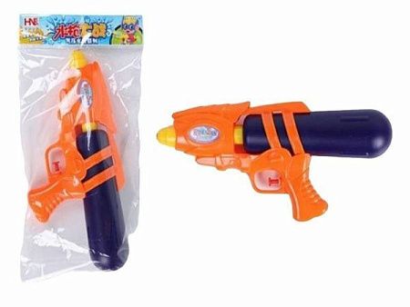 ✔️Водный пистолет в пакете 3+ арт:в2811512 - купить за  в г. Махачкале