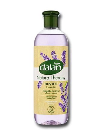 ✔️DALAN Natura Therapy Гель для душа Лаванда 500мл/12 - купить за  в г. Махачкале