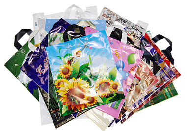 ✔️Пакеты Цветные (ассортимент) - купить за  в г. Махачкале