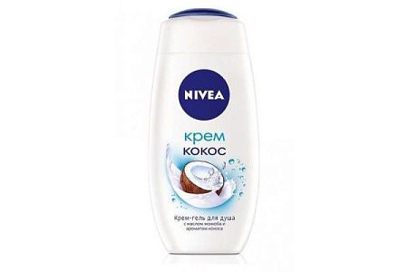 ✔️NIVEA Душ-Гель 250мл Кокос - купить за  в г. Махачкале