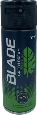 ✔️BLADE Дез-спрей 150мл GREEN DREAM - купить за  в г. Махачкале