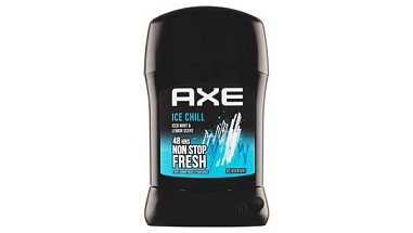 ✔️AXE DRY Дез-твердый 50мл ICE CHILL - купить за  в г. Махачкале